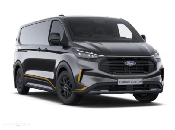 Ford Custom - 5