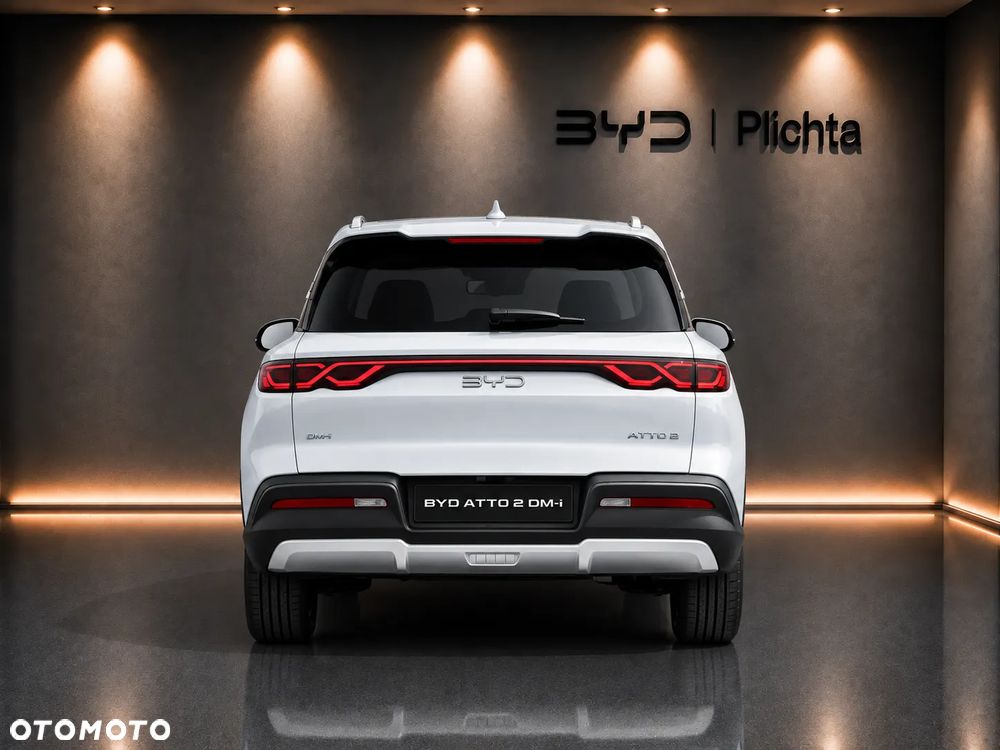 BYD Atto 2 DM-i Active - 5