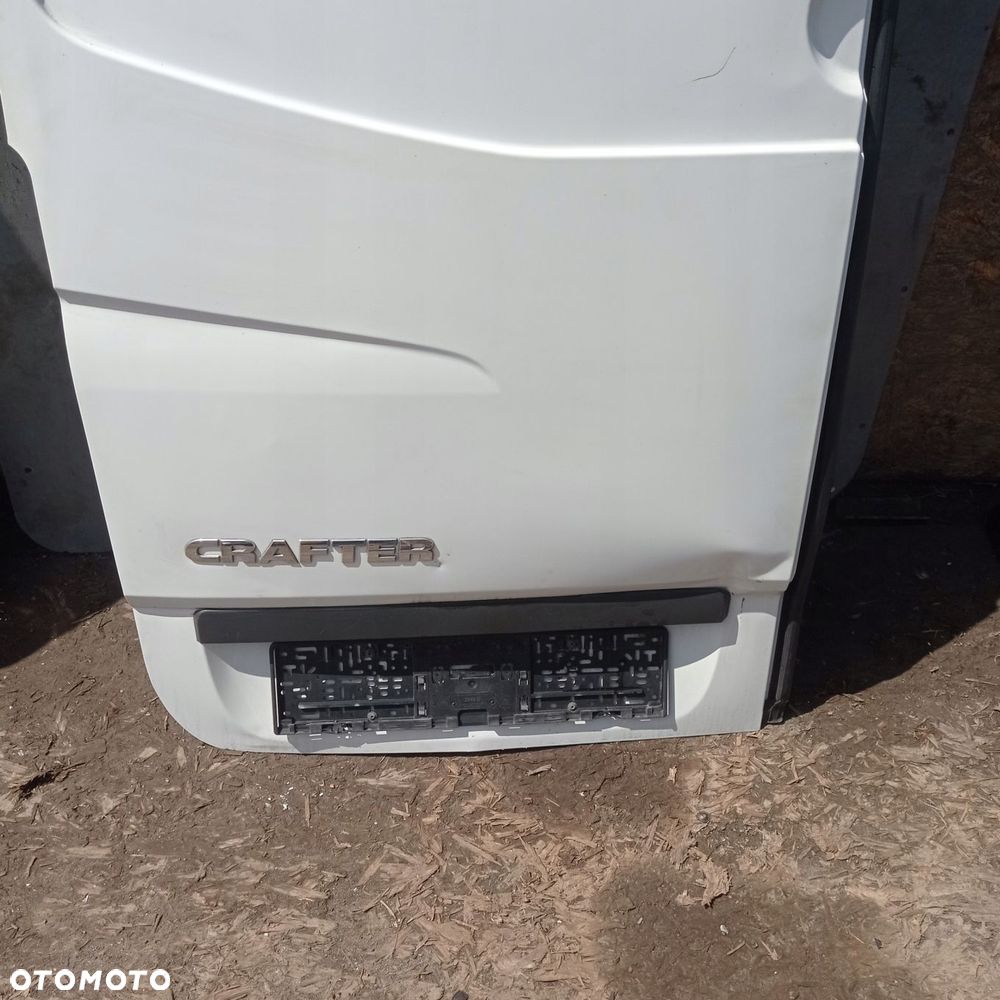 drzwi lewe tył vw crafter i sprinter 906 lb9a - 2