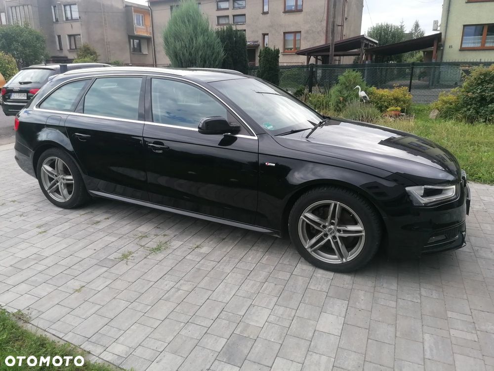 Audi A4 Avant - 4