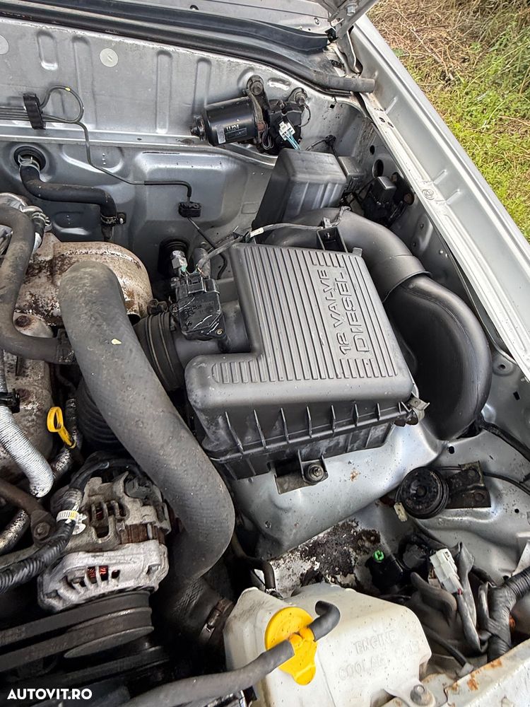 Dezmembrez Ford Ranger / Mazda Bt50 Series 2004, Motor 2.5 TD WL-T 115 CP - - 22