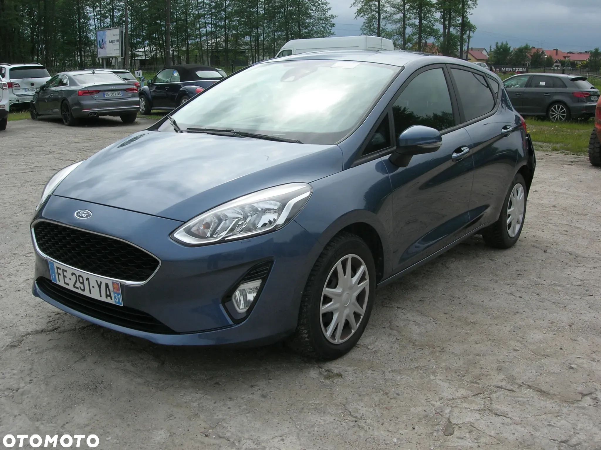 Ford Fiesta 1.1 S&S TREND - 1