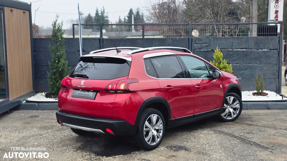 Peugeot 2008 PureTech 110 GPF Stop&Start EAT6 Crossway - 4