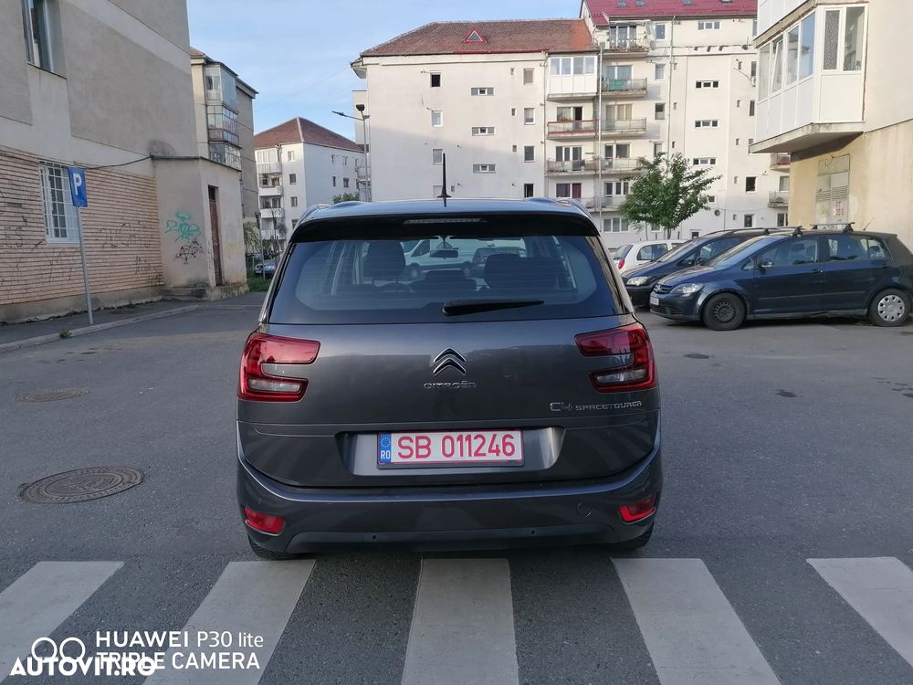 Citroën C4 Picasso BlueHDi 120 SELECTION - 7