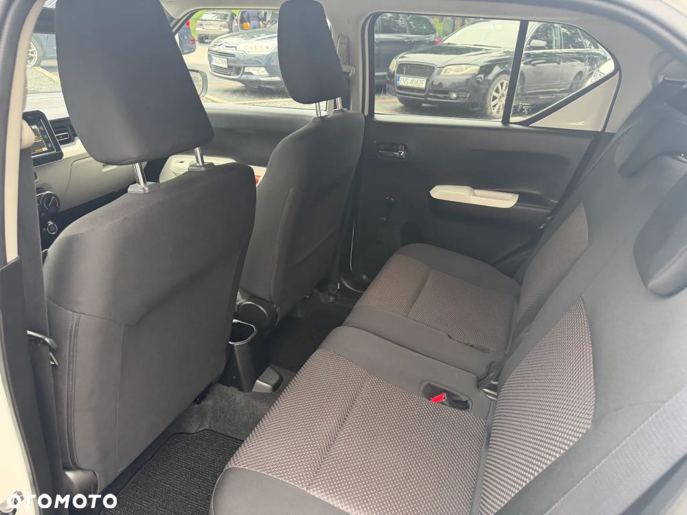 Suzuki Ignis 1.2 Premium 4WD - 9