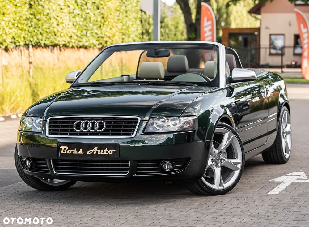 Audi A4 1.8 T multitronic - 11