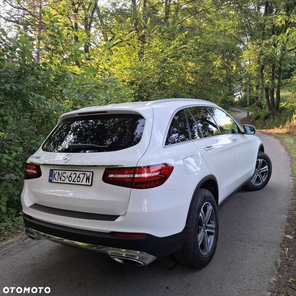 Mercedes-Benz GLC - 3