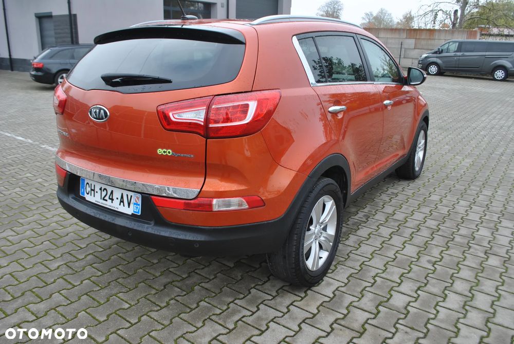 Kia Sportage 2.0 CRDI L - 16