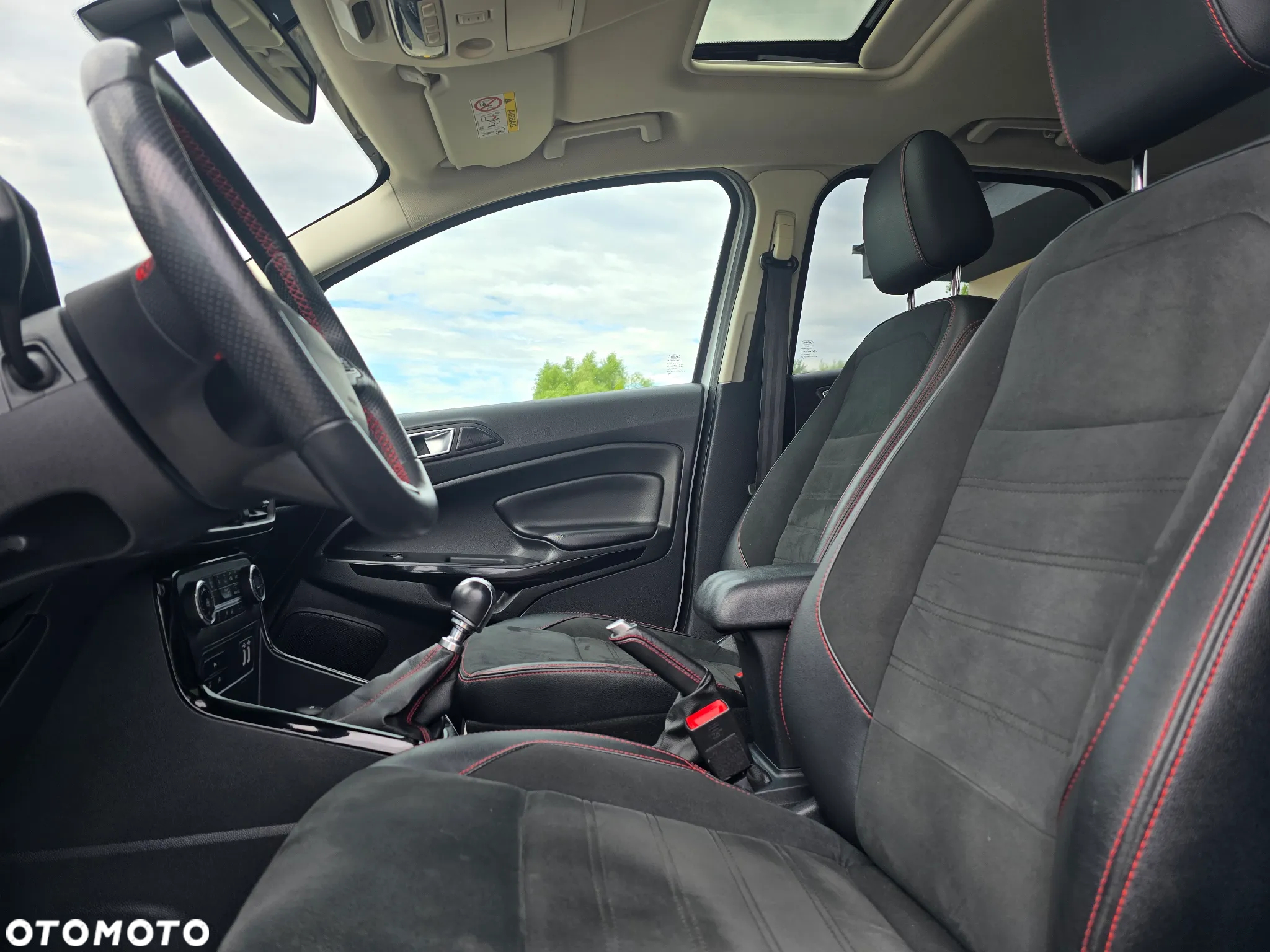 Ford EcoSport 1.0 EcoBoost GPF Titanium ASS - 7