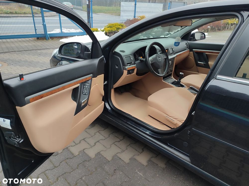 Opel Vectra - 9