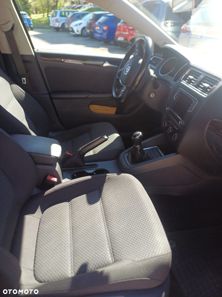 Volkswagen Jetta 1.4 TSI BMT Comfortline - 5