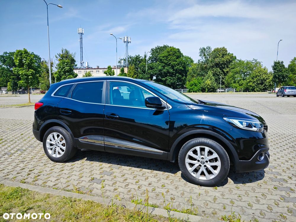 Renault Kadjar 1.2 Energy TCe Intens - 5