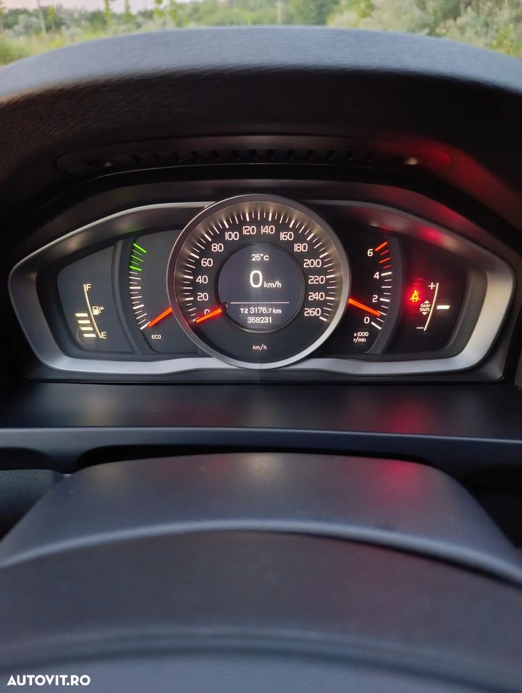 Volvo V60 D4 VEA Start-Stop Momentum - 21