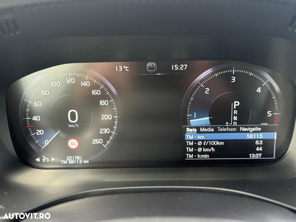 Volvo XC 60 D4 AWD Geartronic Momentum - 5