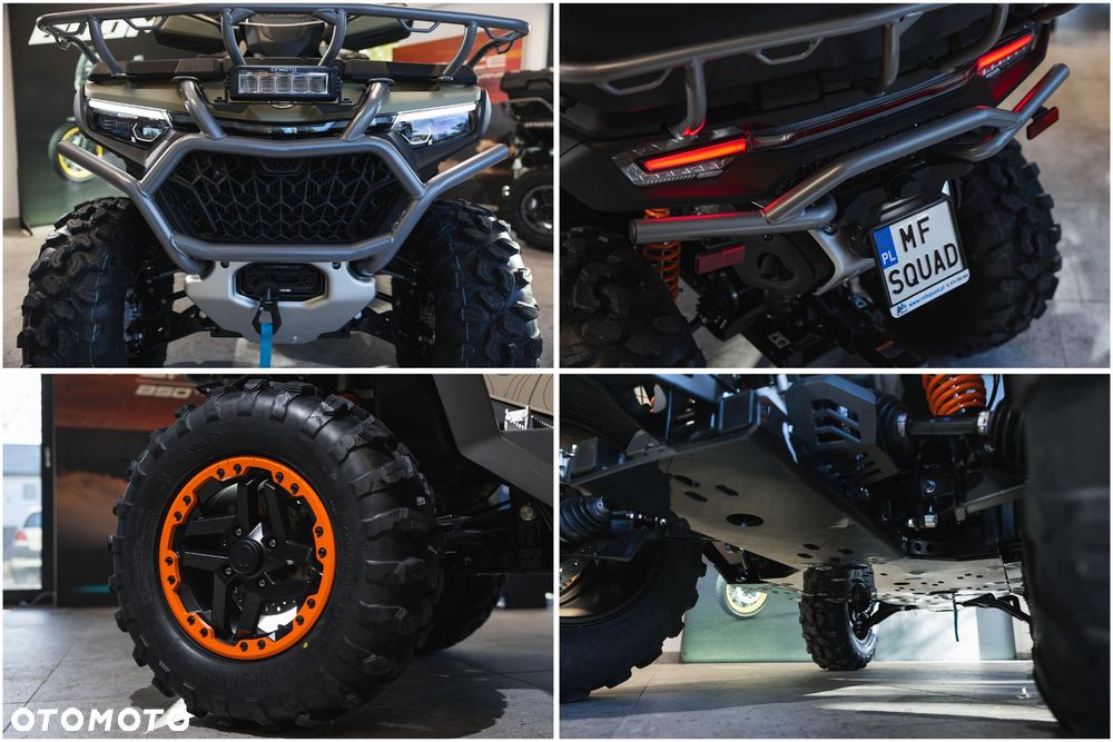 CFMoto CForce - 21