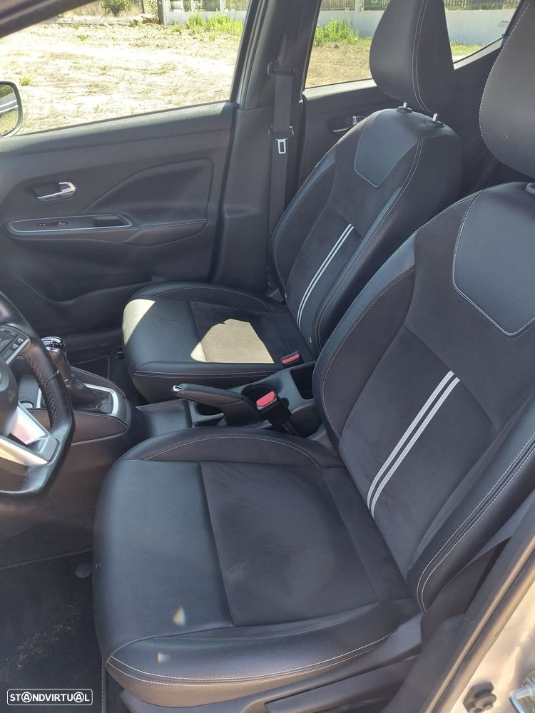 Nissan Micra 1.0 IG-T N-Sport - 12