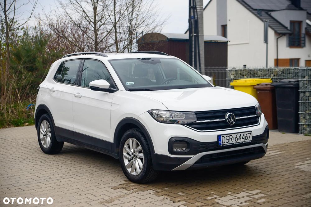 Volkswagen T-Cross 1.0 TSI Life - 1