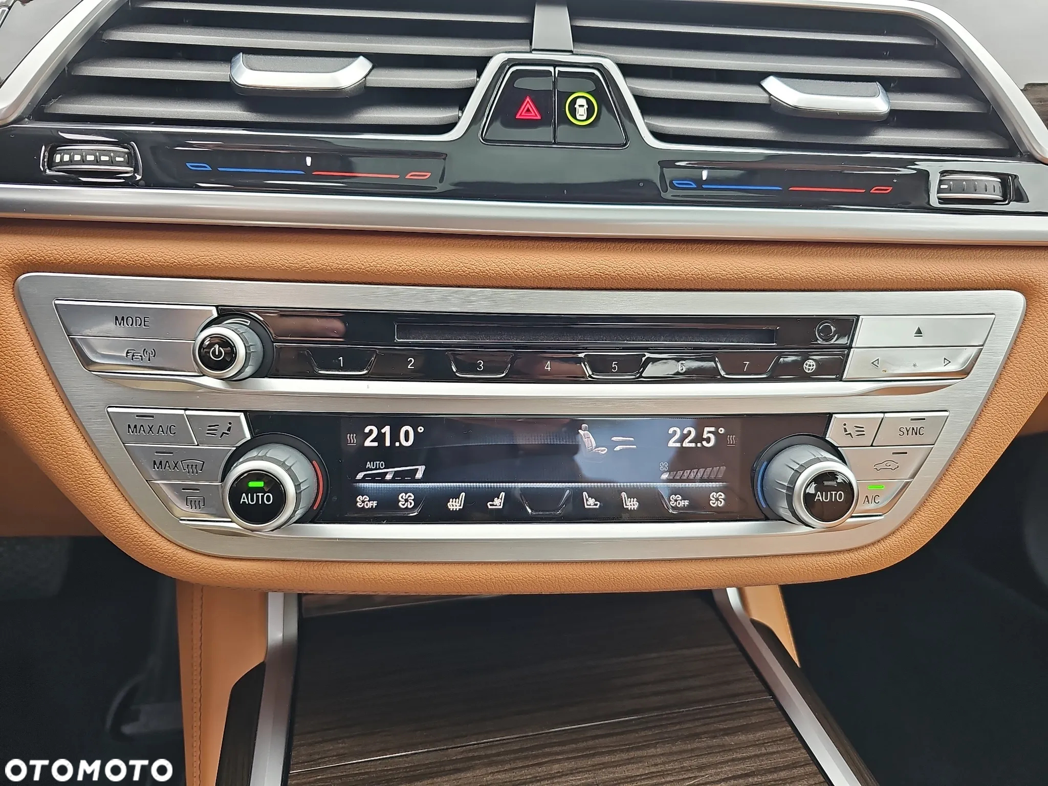 BMW Seria 7 740d xDrive - 20