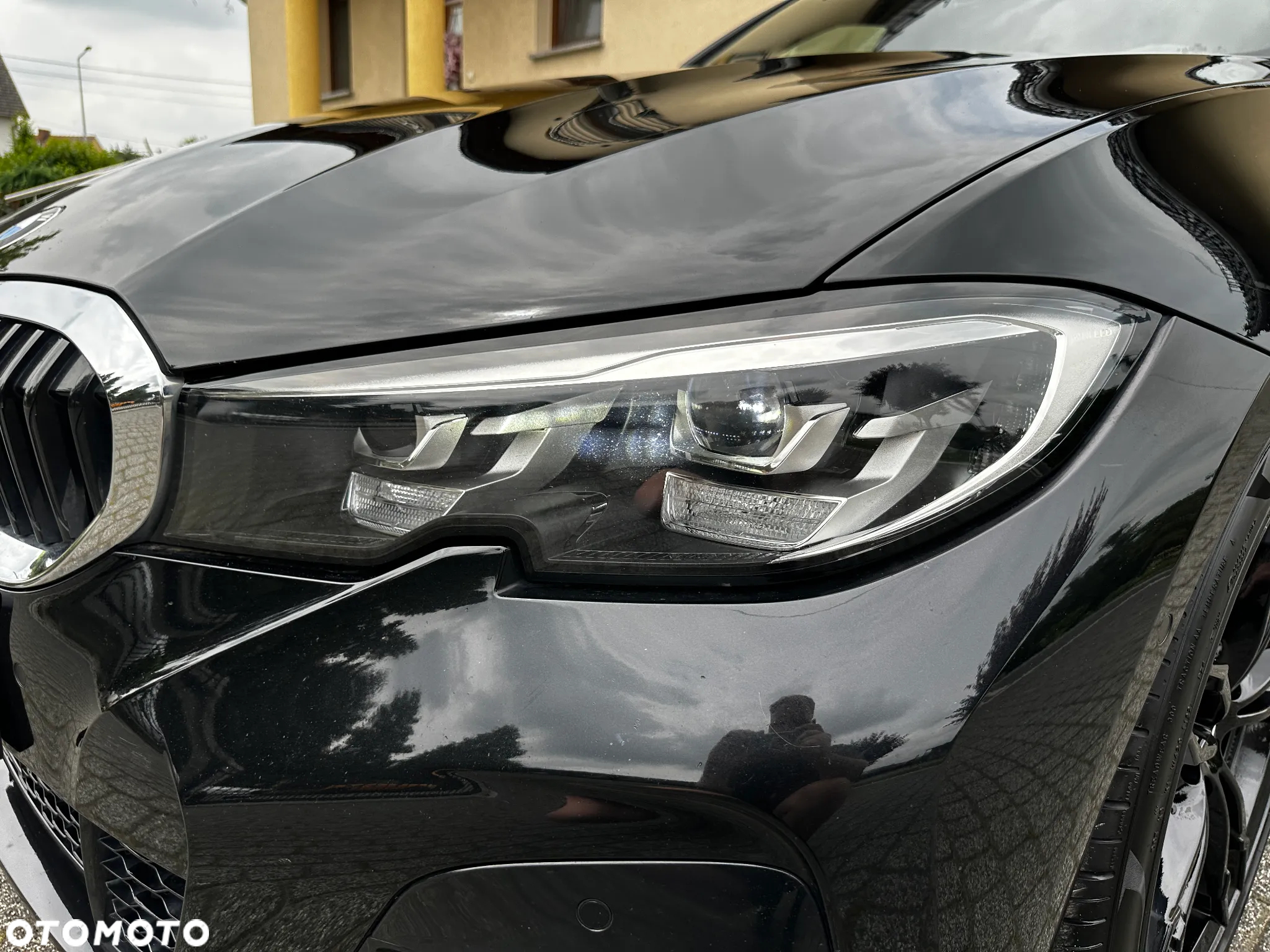 BMW Seria 3 320d Touring M Sport - 16