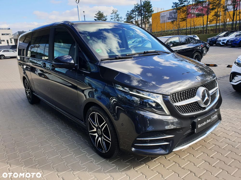 Mercedes-Benz Klasa V 250 d 9G-Tronic (ekstra d³) - 3