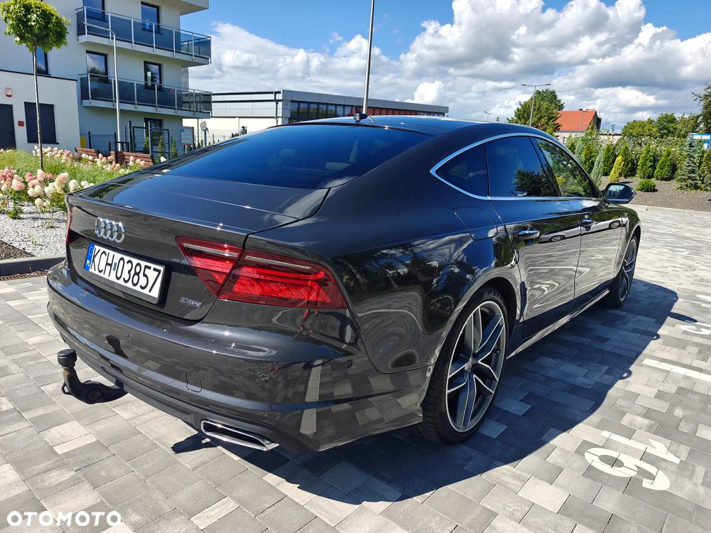 Audi A7 Sportback - 22