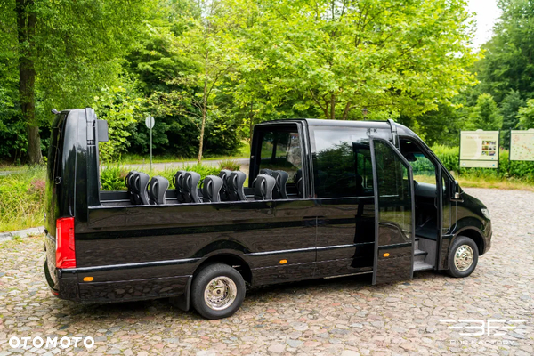 Mercedes-Benz Sprinter 519 BUS FACTORY !!!Cabrio!!! 16+1