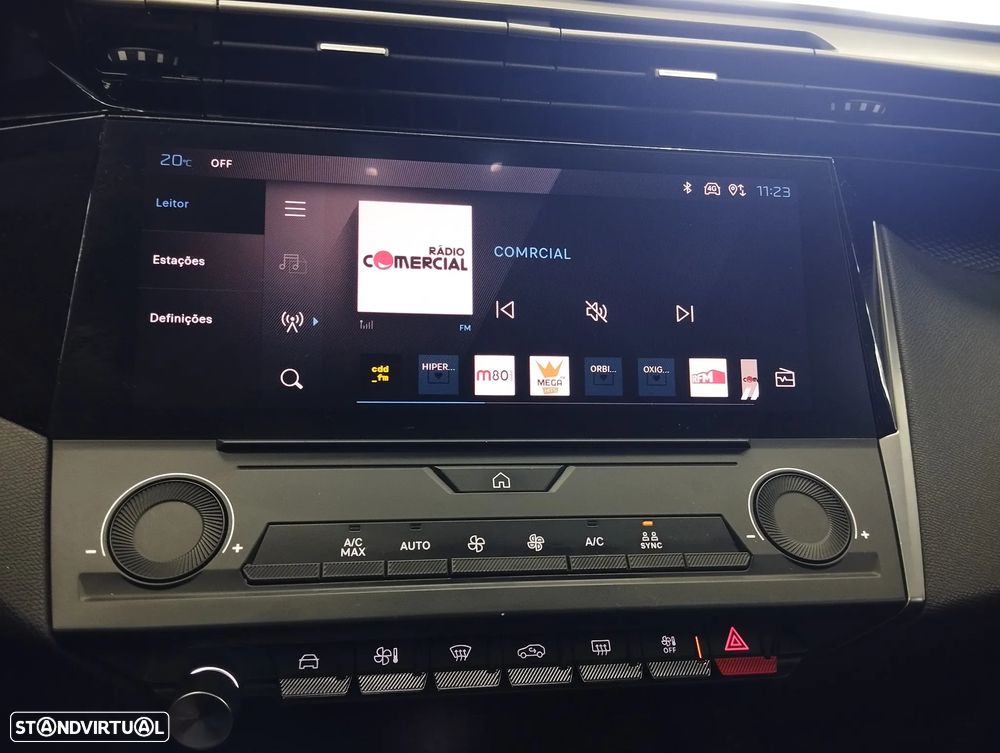 Peugeot 308 SW 1.5 BlueHDi Active Pack EAT8 - 26