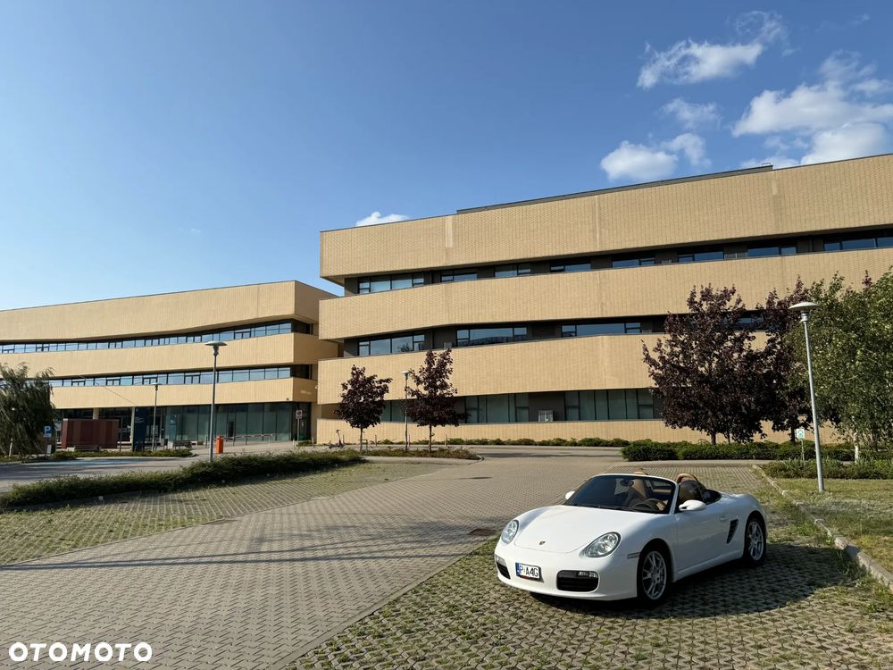 Porsche Boxster - 28