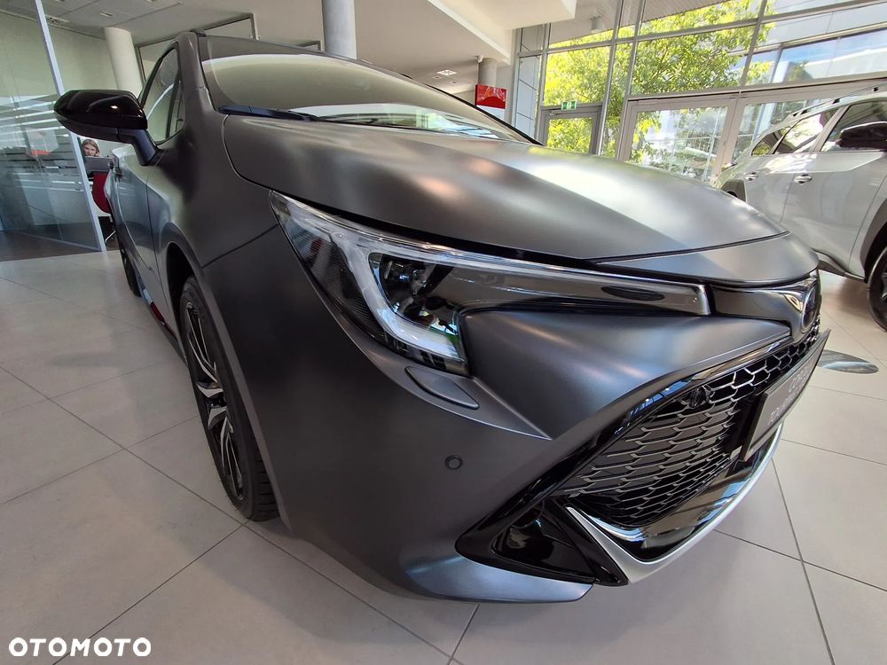 Toyota Corolla 1.8 Hybrid GR Sport - 7