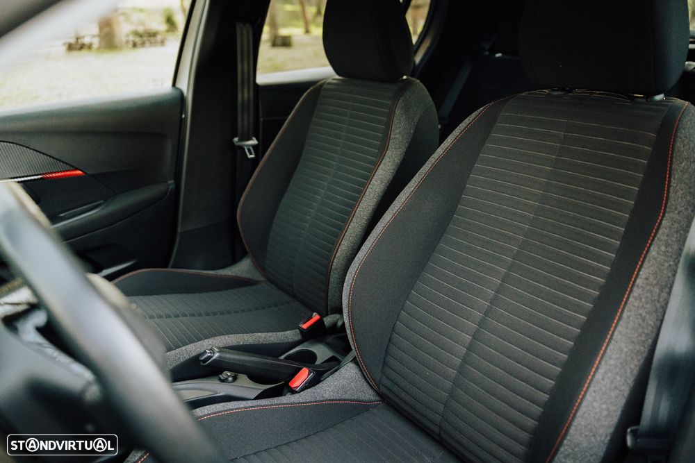 Peugeot 208 1.2 PureTech Active Pack - 15