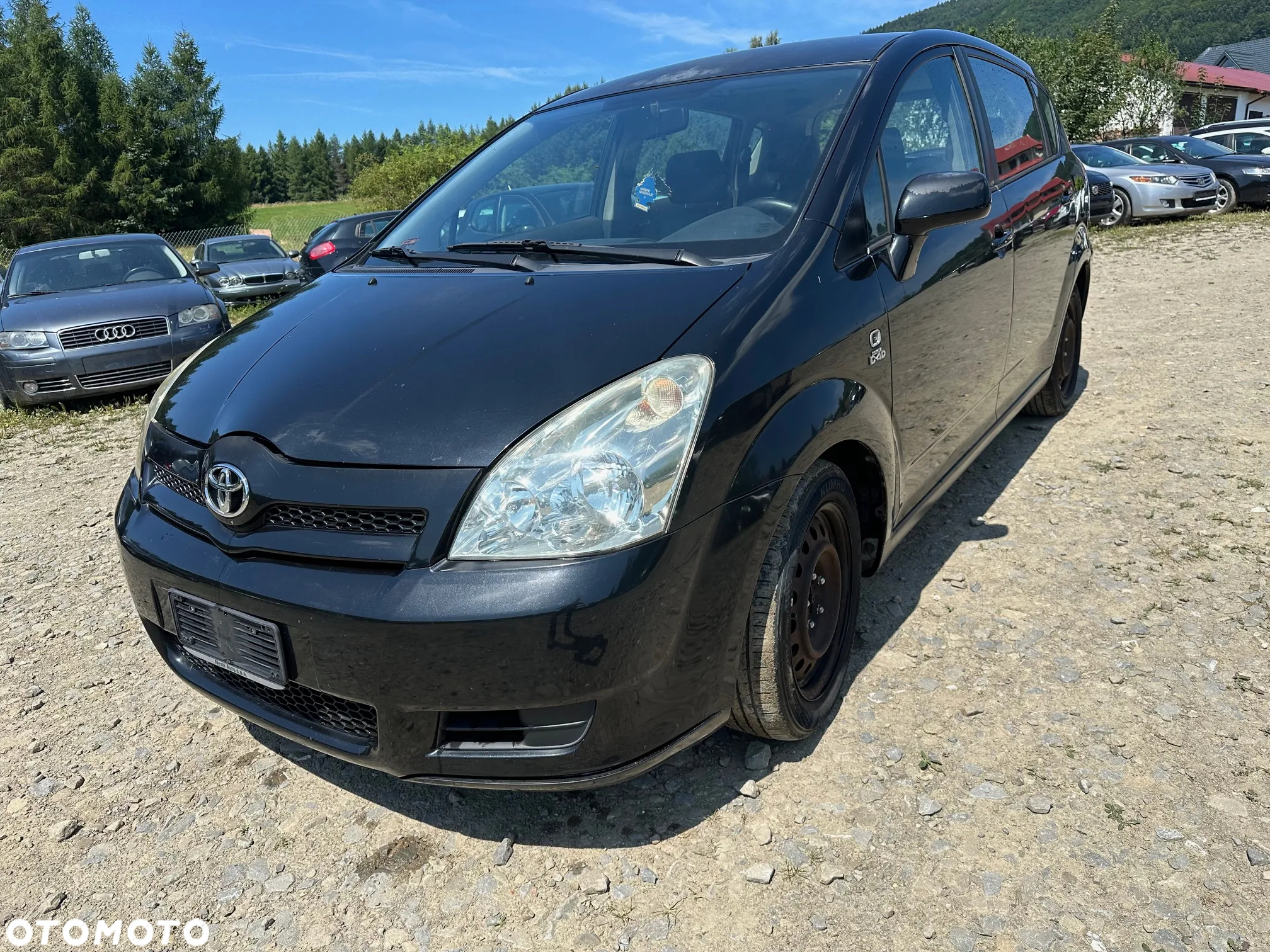 Toyota Corolla Verso 2.0 D-4D - 3