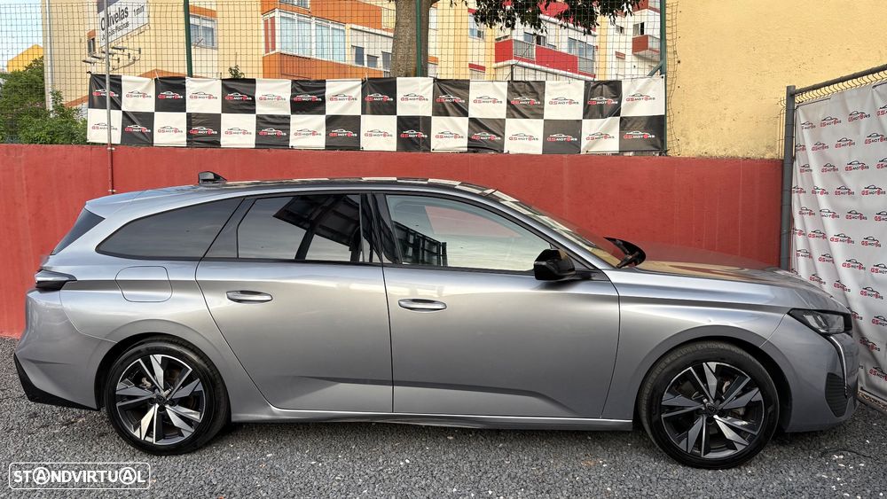 Peugeot 308 SW 1.5 BlueHDi GT Line EAT8 - 7