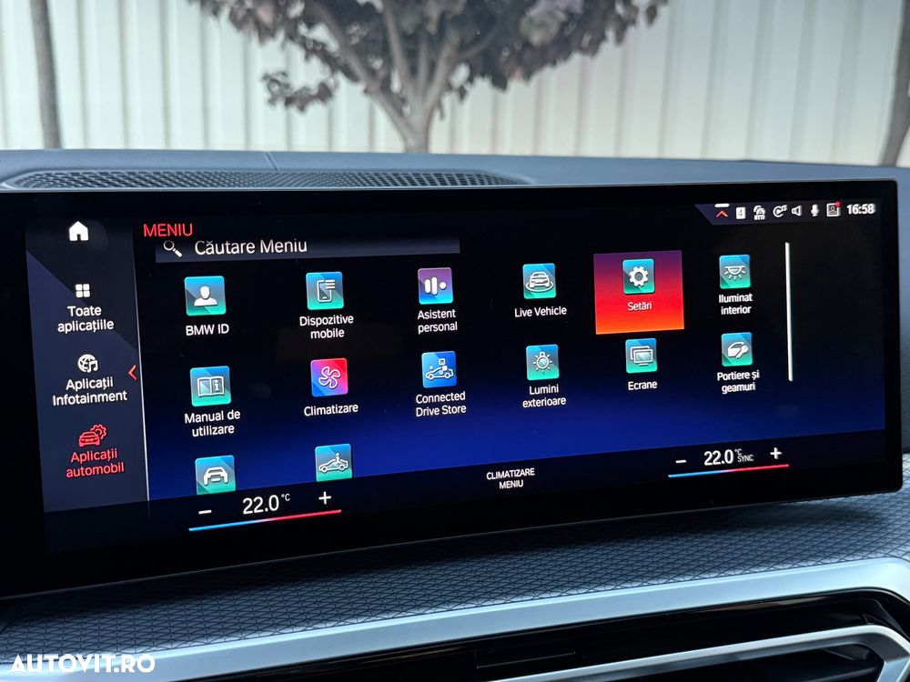 BMW Seria 4 420d xDrive Gran Coupe M Sport - 27