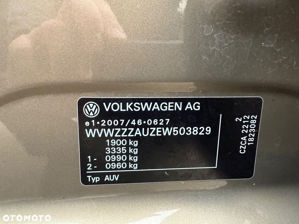 Volkswagen Golf 1.4 TSI BlueMotion Technology DSG Allstar - 28