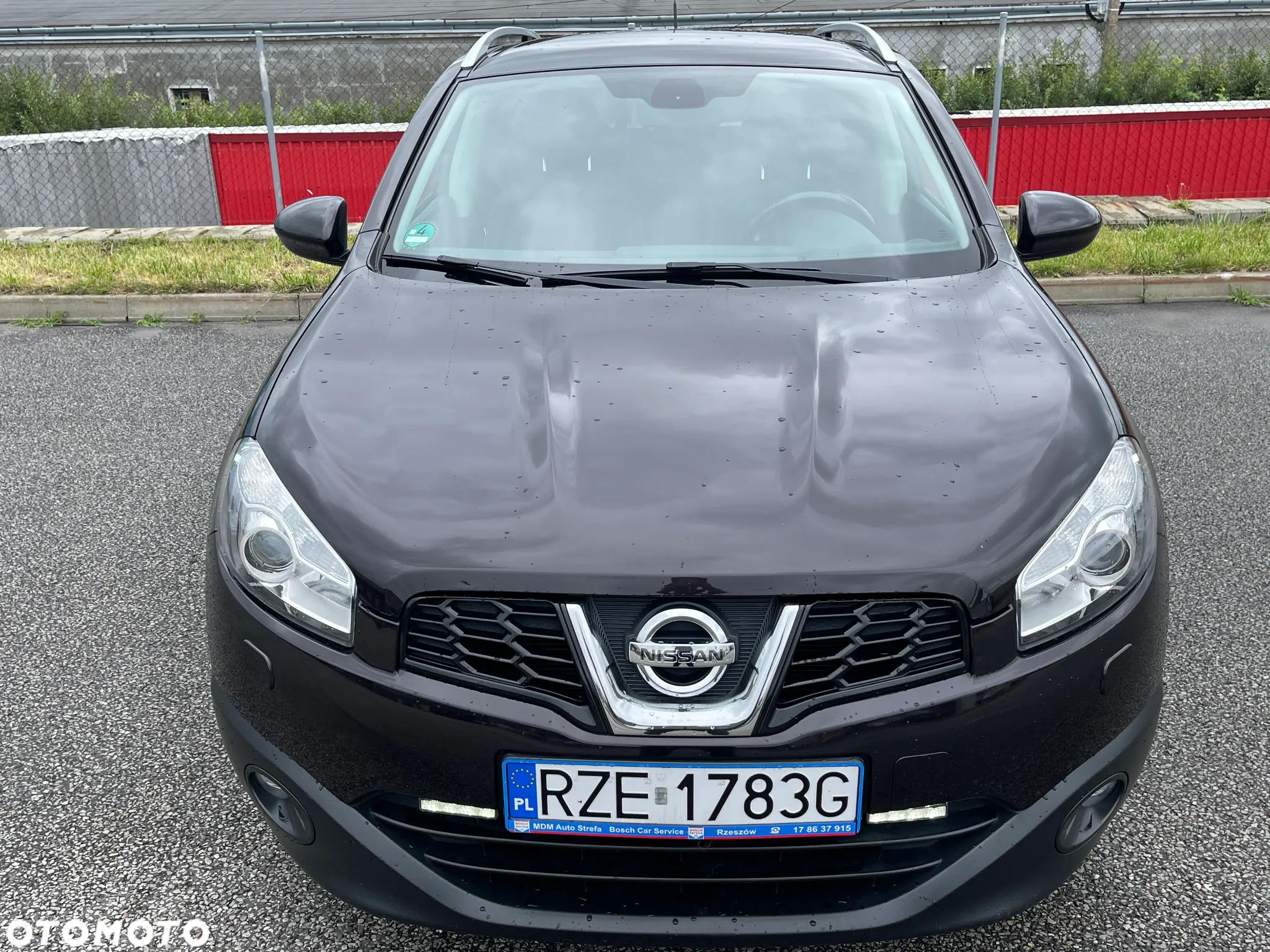 Nissan Qashqai 2.0 tekna - 2
