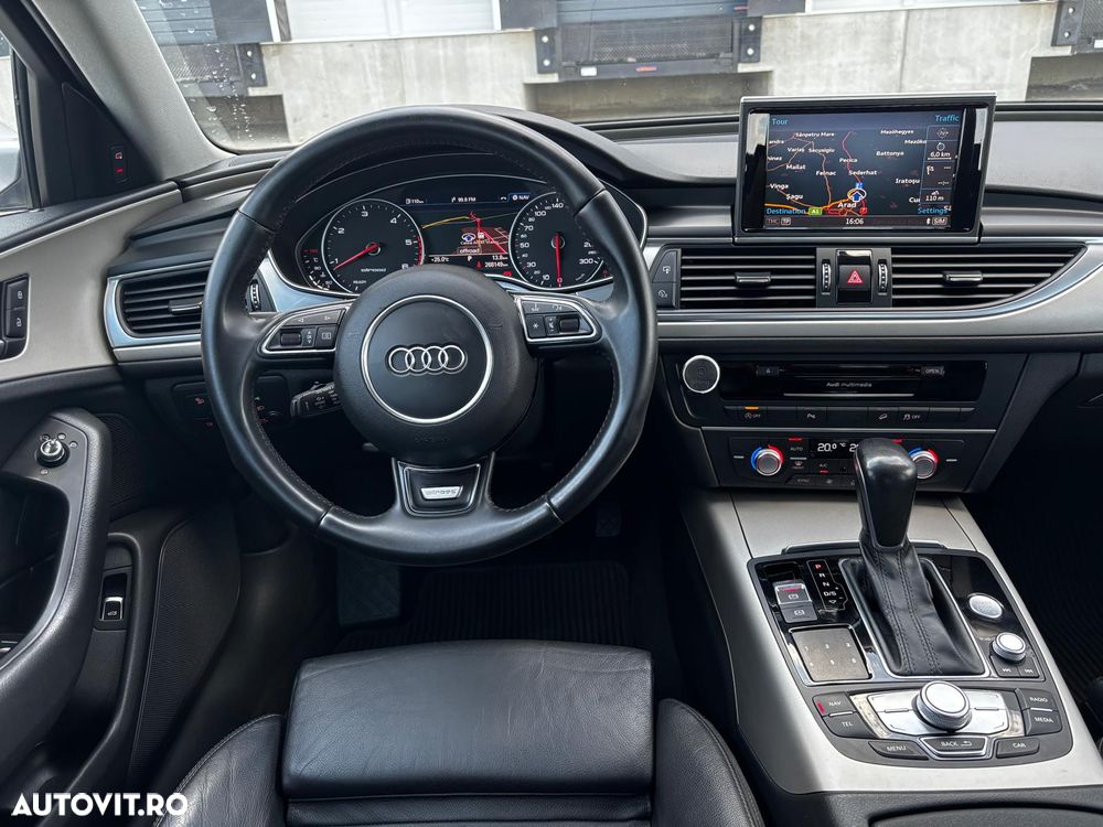 Audi A6 Allroad - 14