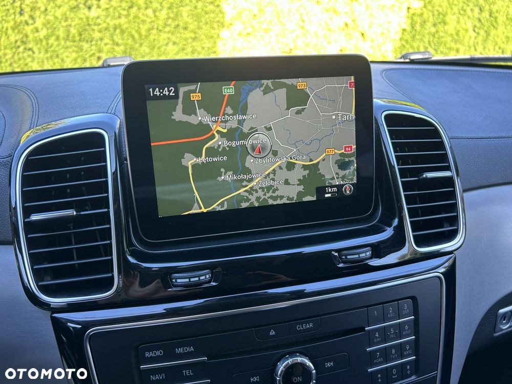 Mercedes-Benz GLE 450 AMG 4Matic 9G-TRONIC - 25