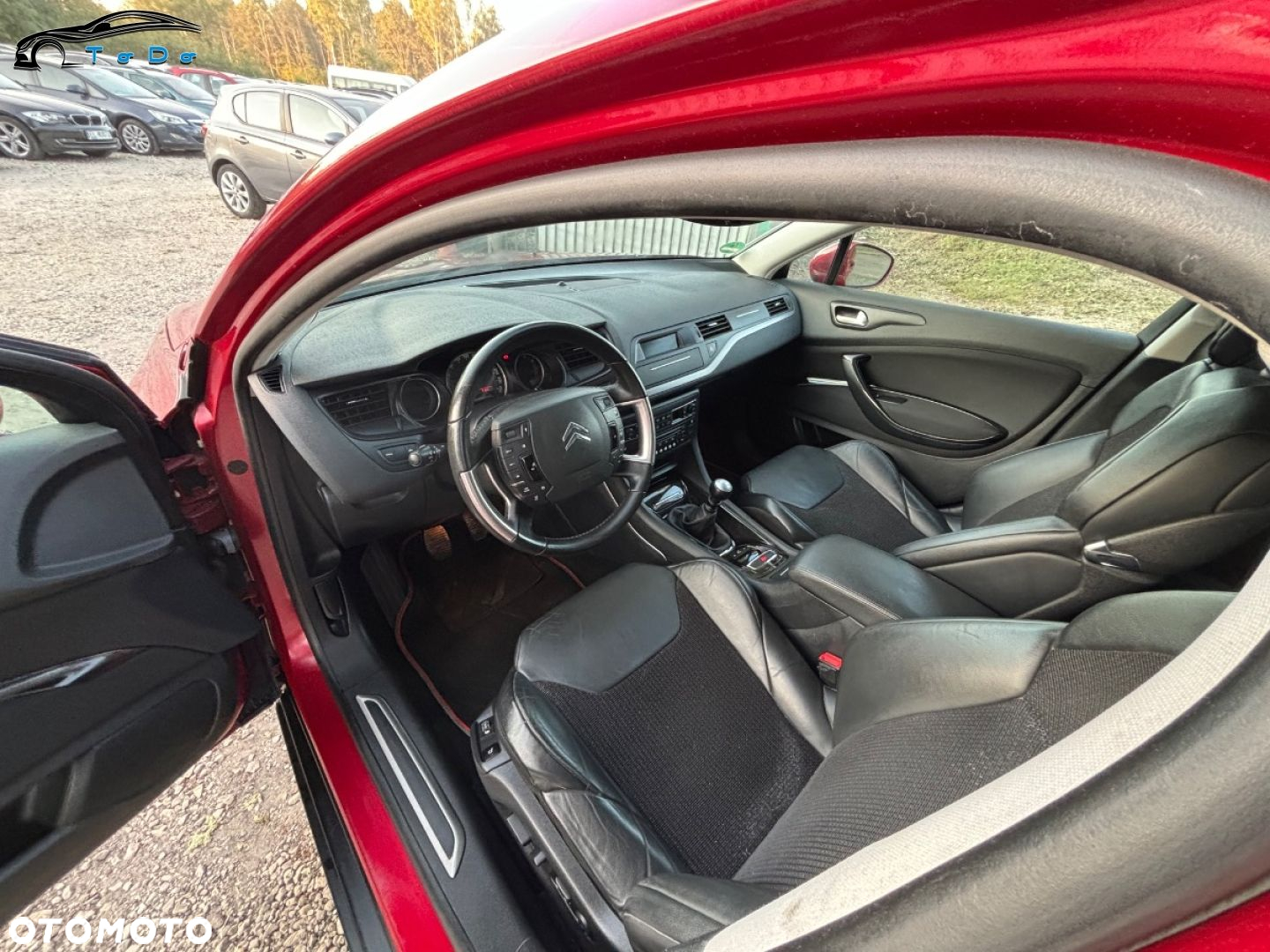 Citroën C5 1.6 THP 16V Dynamique My Way - 14