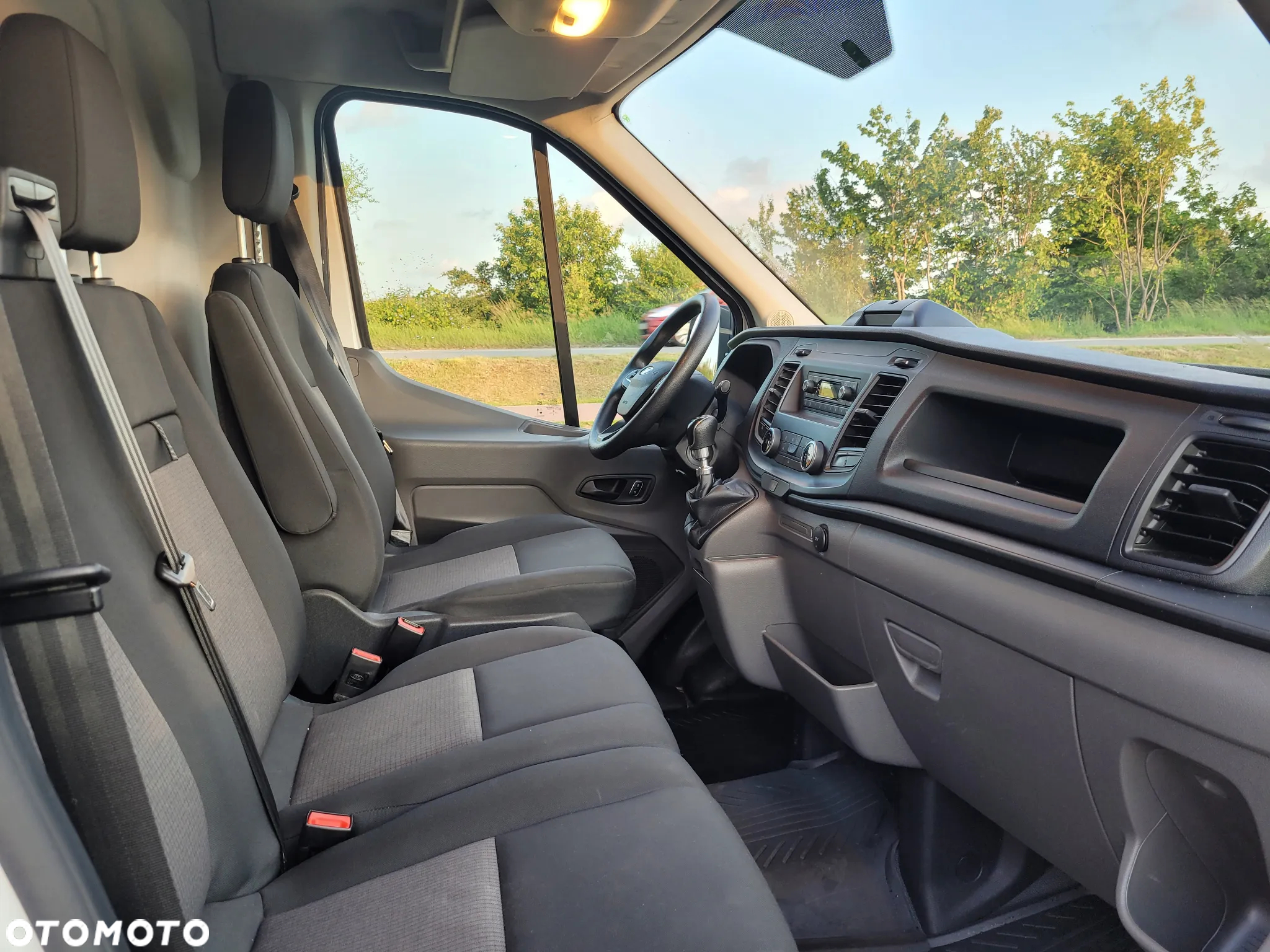 Ford TRANSIT L4H3 - 19