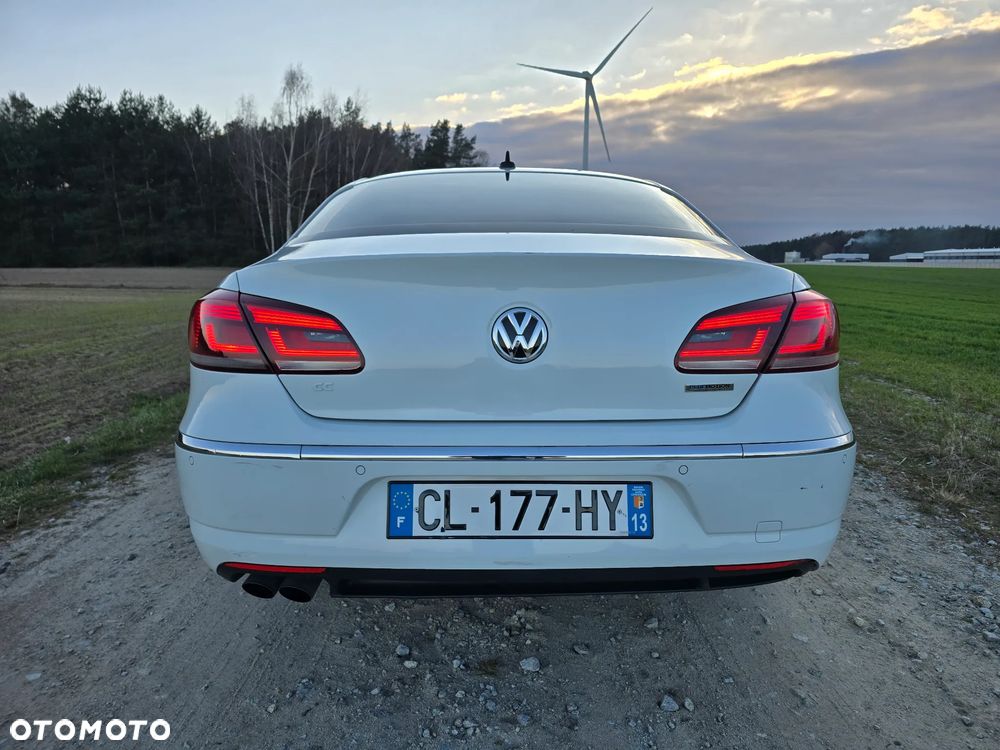 Volkswagen CC 2.0 TDI BlueMotion Technology DSG - 3