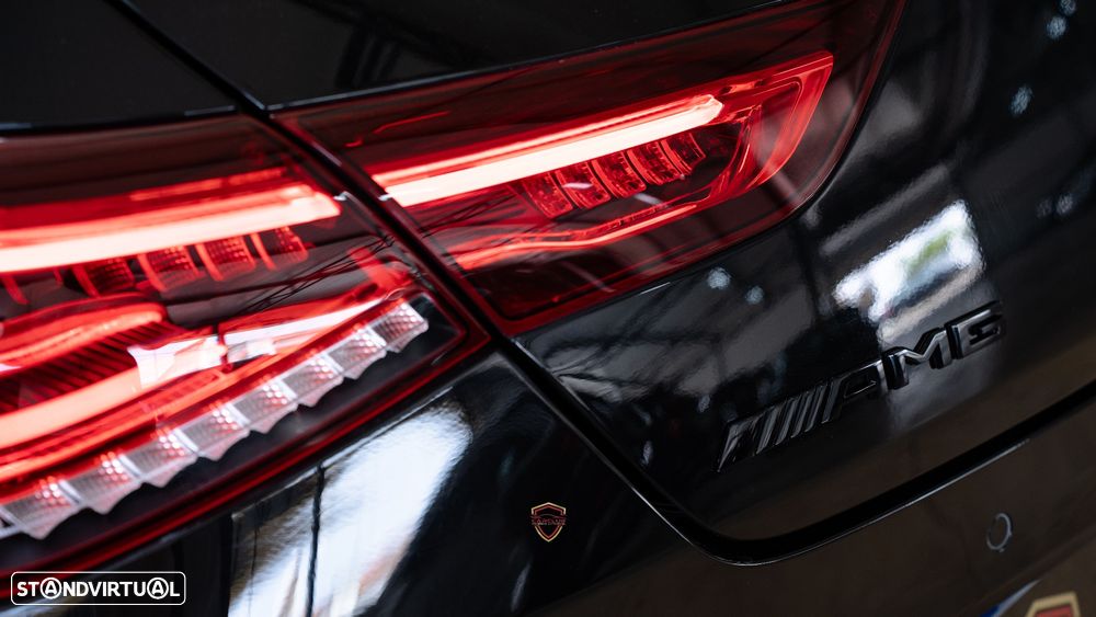 Mercedes-Benz CLA 45 AMG S 4Matic+ Speedshift 8G-D - 16