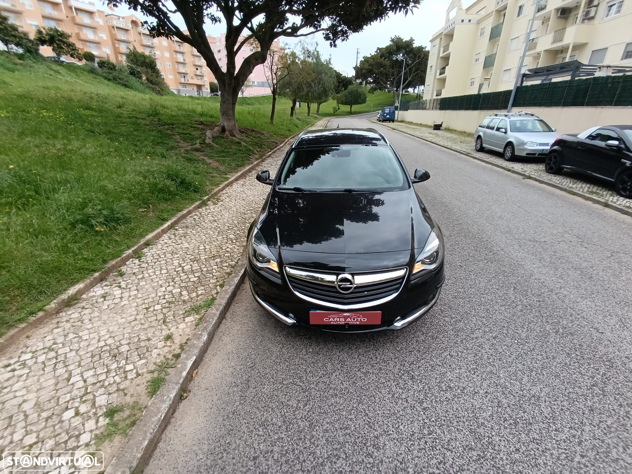 Opel Insignia Sports Tourer 1.6 CDTi Executive S/S - 35