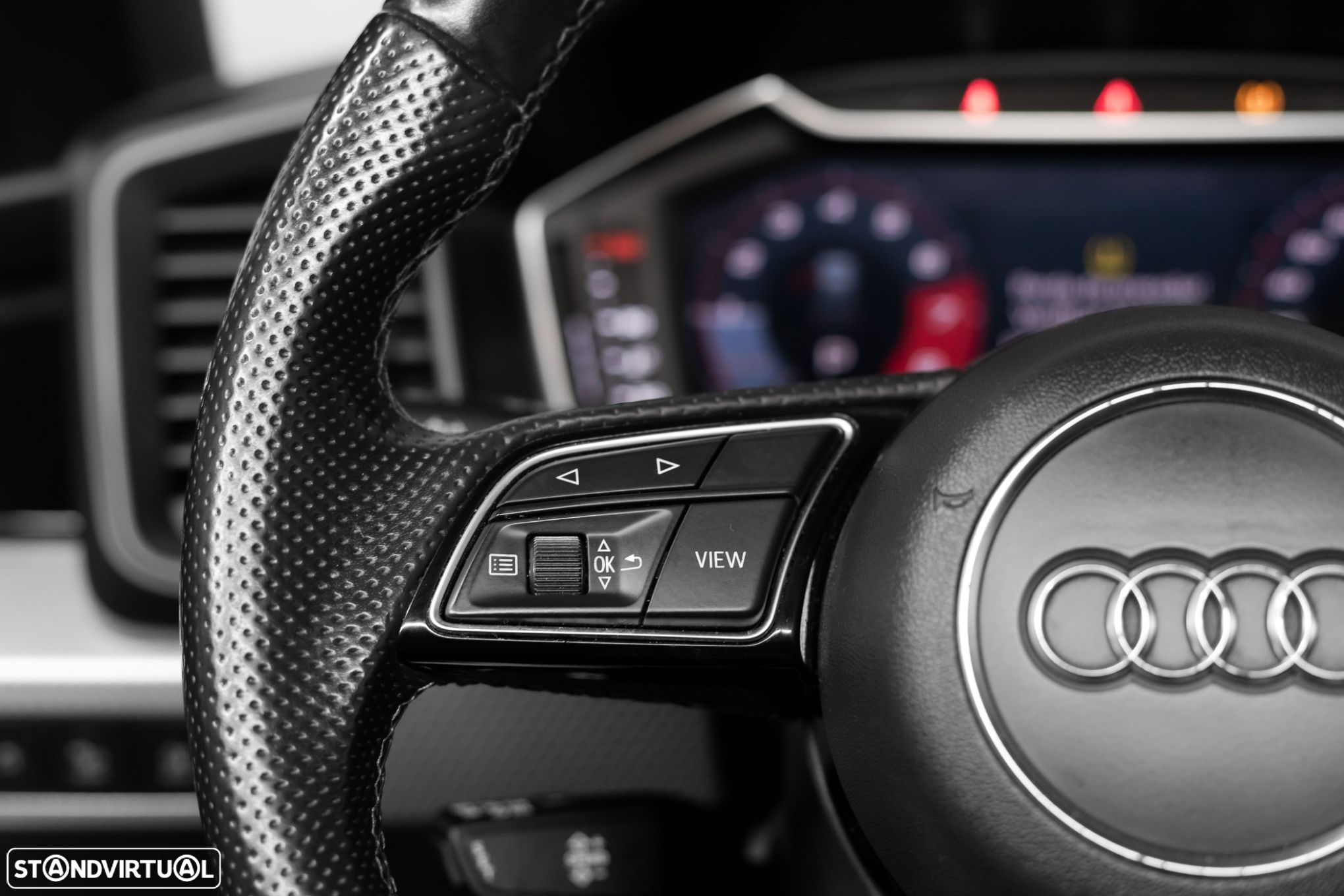 Audi A1 Sportback 25 TFSI S line S tronic - 8