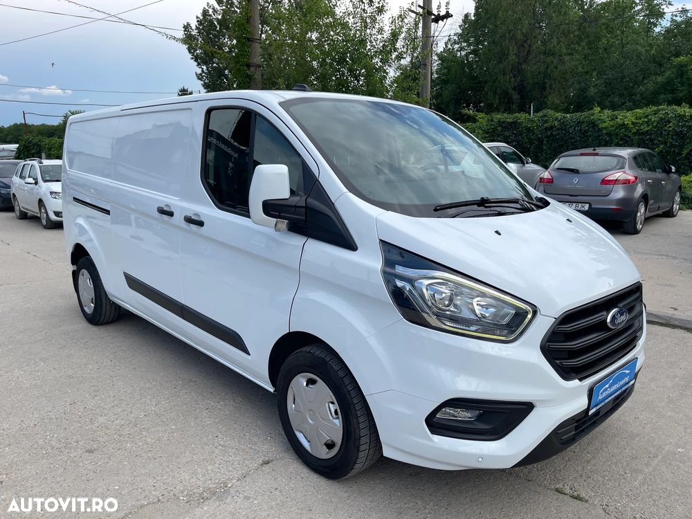 Ford Transit Custom - 3