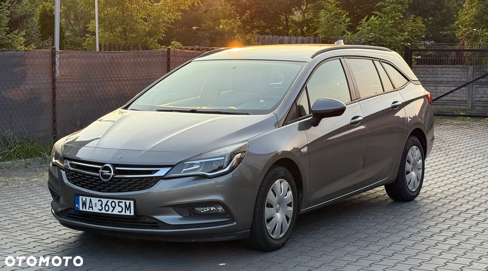 Opel Astra 1.6 CDTI Enjoy - 2