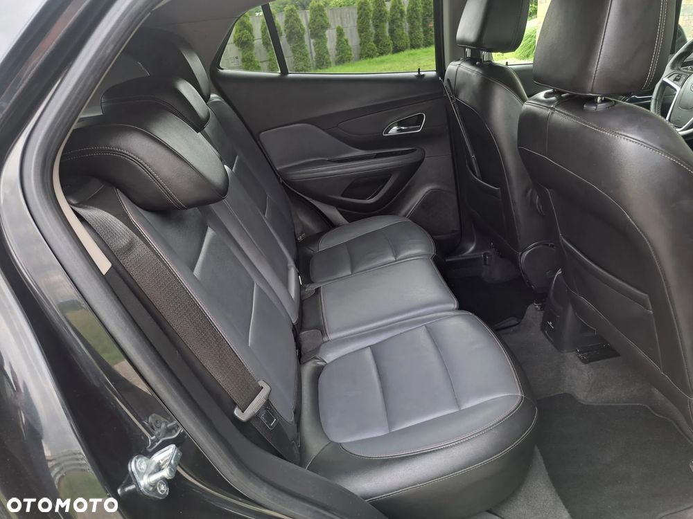 Opel Mokka 1.4 Turbo ecoFLEX Start/Stop 4x4 Color Edition - 9