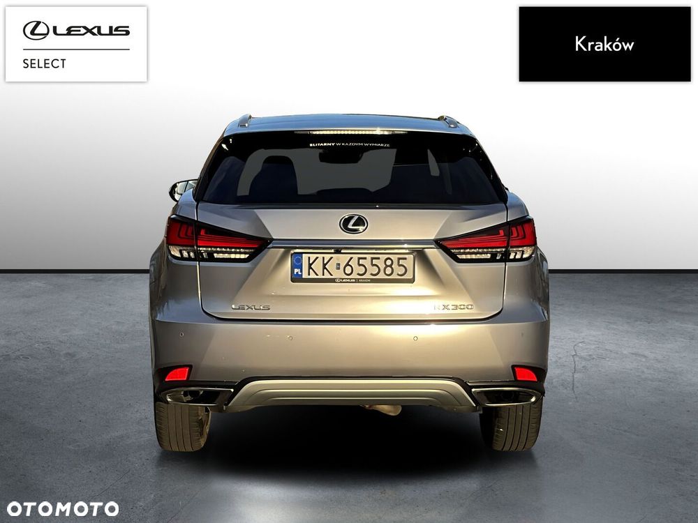 Lexus RX 300 Business Edition + - 4