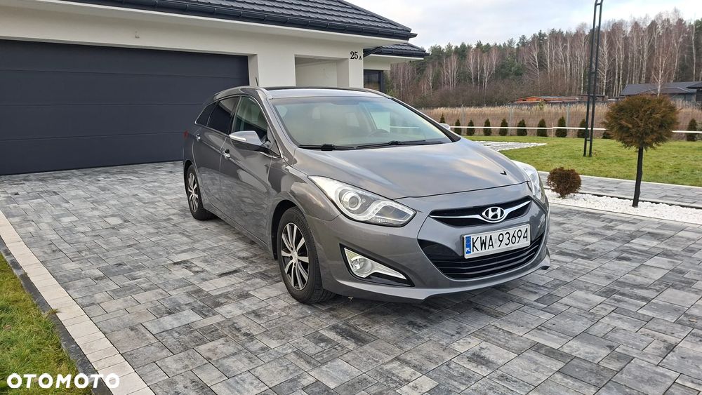 Hyundai i40 Kombi 1.6 Classic - 15