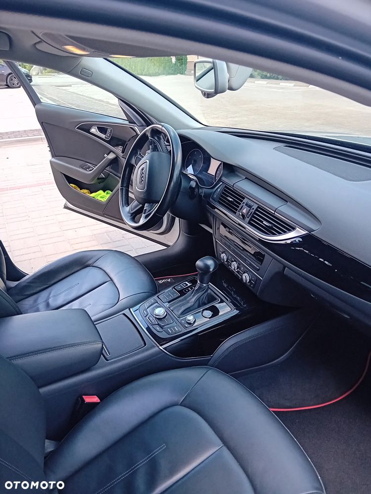 Audi A6 Limousine 2.0 TDI DPF multitronic - 16