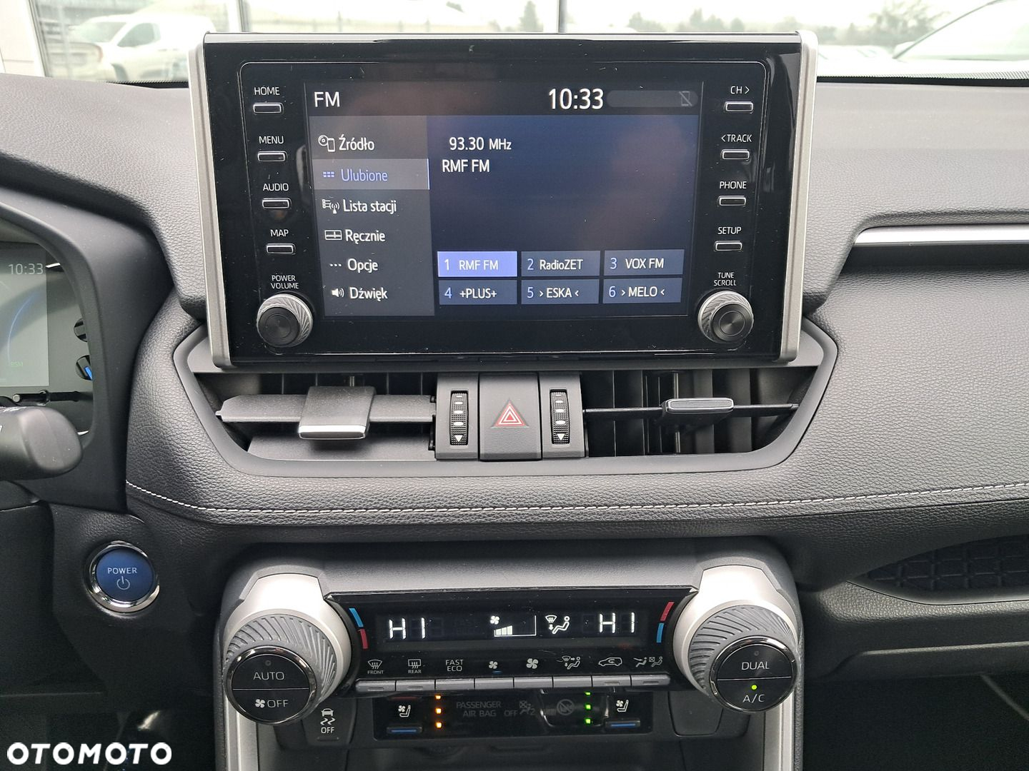 Toyota RAV4 2.5 Hybrid Executive 4x4 - 9